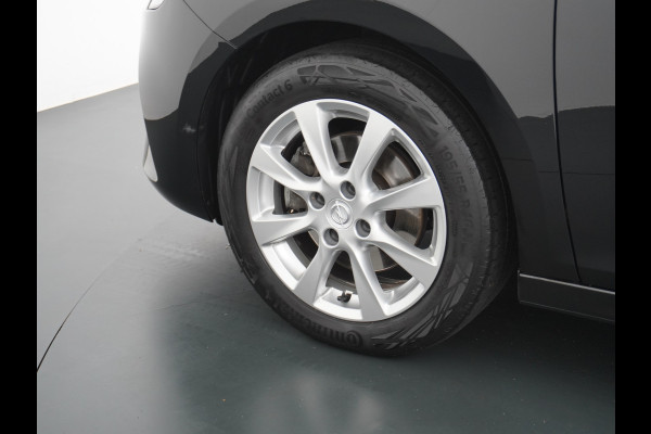 Opel Corsa 1.2I 101PK AUT-8 Apple Carplay Android Airco Navi Cruise control Pdc DAB Auto Stuurverwarming Regen-Lichtsensor Edition Schakelflippers Led Lmv 16" ESP Edition+ Pakket Spoorassistent Bluetooth Verkeersbord detectie 1.065kg  Nieuwprijs €29.236,-