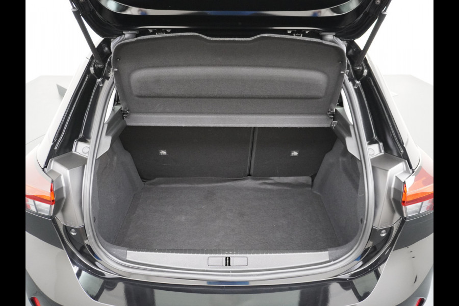 Opel Corsa 1.2I 101PK AUT-8 Apple Carplay Android Airco Navi Cruise control Pdc DAB Auto Stuurverwarming Regen-Lichtsensor Edition Schakelflippers Led Lmv 16" ESP Edition+ Pakket Spoorassistent Bluetooth Verkeersbord detectie 1.065kg  Nieuwprijs €29.236,-