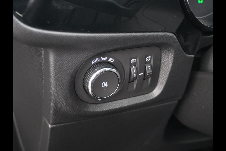 Opel Corsa 1.2I 101PK AUT-8 Apple Carplay Android Airco Navi Cruise control Pdc DAB Auto Stuurverwarming Regen-Lichtsensor Edition Schakelflippers Led Lmv 16" ESP Edition+ Pakket Spoorassistent Bluetooth Verkeersbord detectie 1.065kg  Nieuwprijs €29.236,-