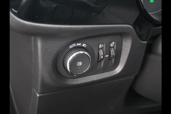 Opel Corsa 1.2I 101PK AUT-8 Apple Carplay Android Airco Navi Cruise control Pdc DAB Auto Stuurverwarming Regen-Lichtsensor Edition Schakelflippers Led Lmv 16" ESP Edition+ Pakket Spoorassistent Bluetooth Verkeersbord detectie 1.065kg  Nieuwprijs €29.236,-