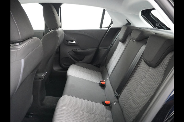 Opel Corsa 1.2I 101PK AUT-8 Apple Carplay Android Airco Navi Cruise control Pdc DAB Auto Stuurverwarming Regen-Lichtsensor Edition Schakelflippers Led Lmv 16" ESP Edition+ Pakket Spoorassistent Bluetooth Verkeersbord detectie 1.065kg  Nieuwprijs €29.236,-