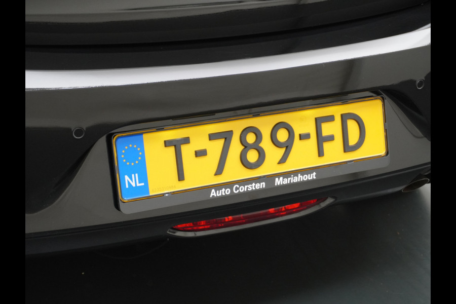 Opel Corsa 1.2I 101PK AUT-8 Apple Carplay Android Airco Navi Cruise control Pdc DAB Auto Stuurverwarming Regen-Lichtsensor Edition Schakelflippers Led Lmv 16" ESP Edition+ Pakket Spoorassistent Bluetooth Verkeersbord detectie 1.065kg  Nieuwprijs €29.236,-