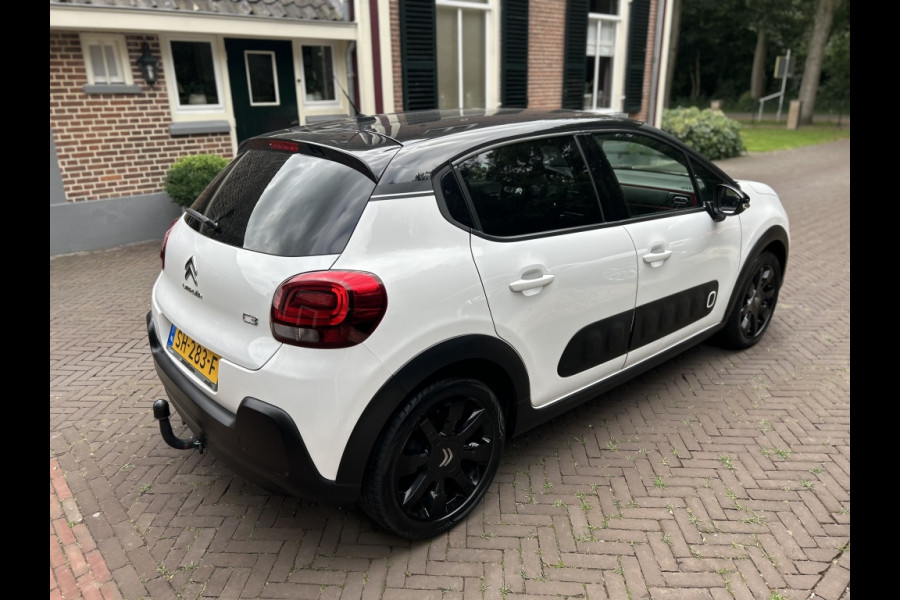 Citroën C3 1.2 PT Shine Navi, Camera, 17" LMV, Trekhaak