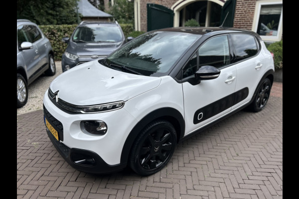 Citroën C3 1.2 PT Shine Navi, Camera, 17" LMV, Trekhaak