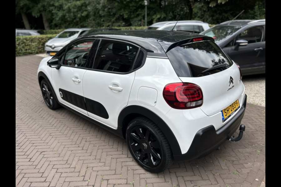 Citroën C3 1.2 PT Shine Navi, Camera, 17" LMV, Trekhaak