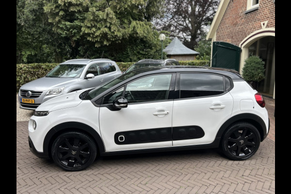 Citroën C3 1.2 PT Shine Navi, Camera, 17" LMV, Trekhaak