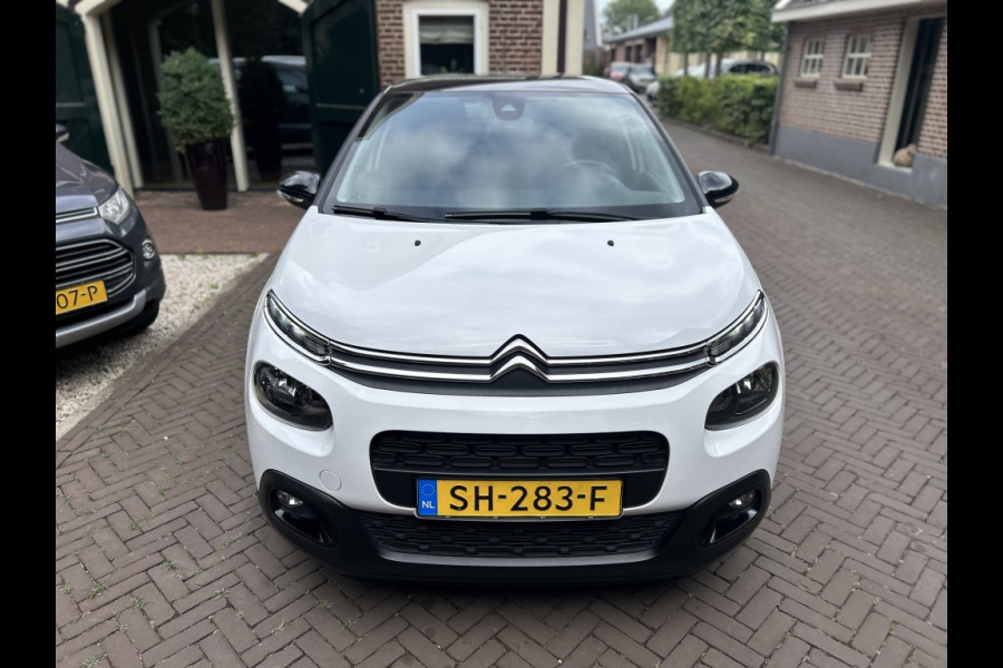 Citroën C3 1.2 PT Shine Navi, Camera, 17" LMV, Trekhaak