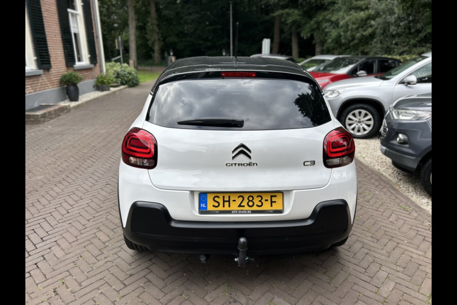 Citroën C3 1.2 PT Shine Navi, Camera, 17" LMV, Trekhaak