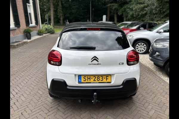 Citroën C3 1.2 PT Shine Navi, Camera, 17" LMV, Trekhaak