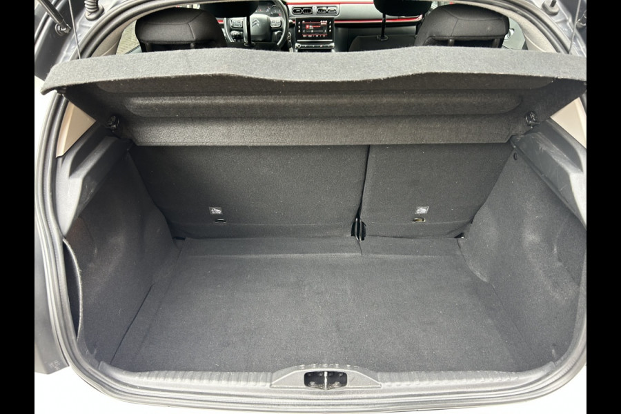 Citroën C3 1.2 PT Shine Navi, Camera, 17" LMV, Trekhaak