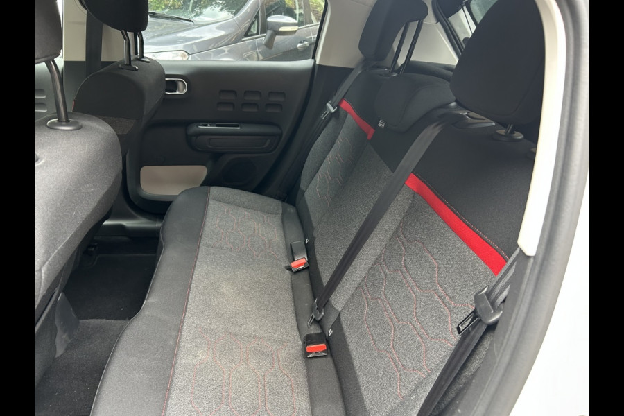 Citroën C3 1.2 PT Shine Navi, Camera, 17" LMV, Trekhaak