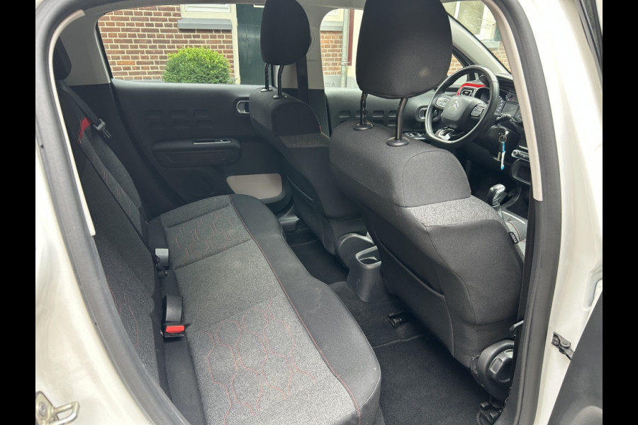Citroën C3 1.2 PT Shine Navi, Camera, 17" LMV, Trekhaak