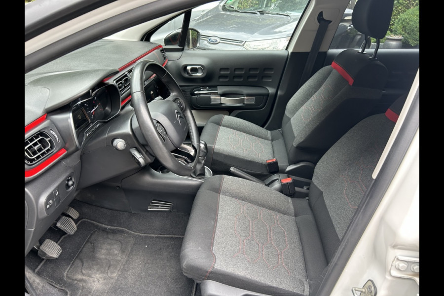 Citroën C3 1.2 PT Shine Navi, Camera, 17" LMV, Trekhaak