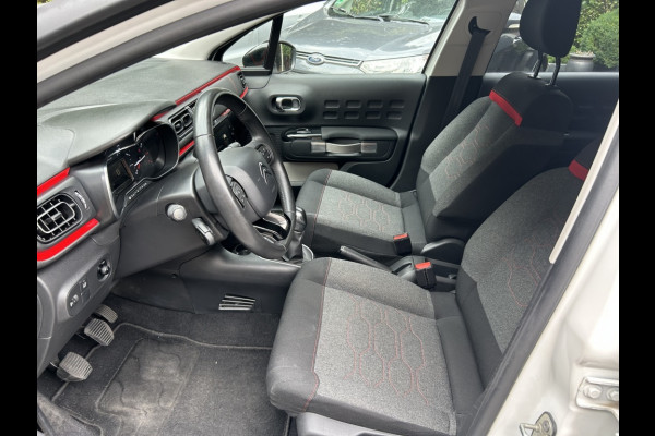 Citroën C3 1.2 PT Shine Navi, Camera, 17" LMV, Trekhaak