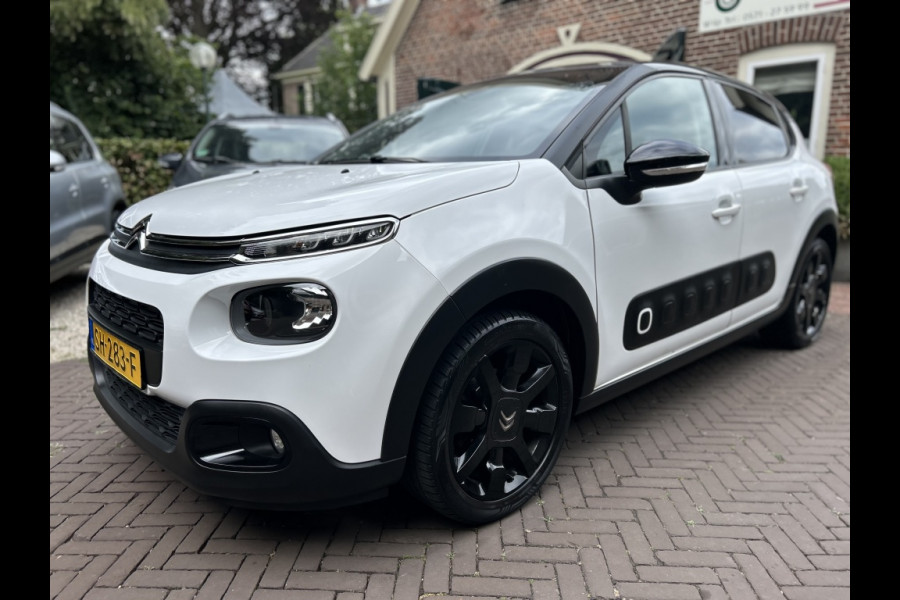 Citroën C3 1.2 PT Shine Navi, Camera, 17" LMV, Trekhaak