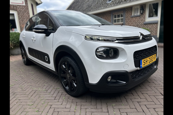 Citroën C3 1.2 PT Shine Navi, Camera, 17" LMV, Trekhaak