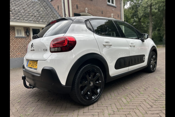 Citroën C3 1.2 PT Shine Navi, Camera, 17" LMV, Trekhaak