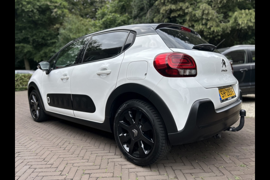 Citroën C3 1.2 PT Shine Navi, Camera, 17" LMV, Trekhaak