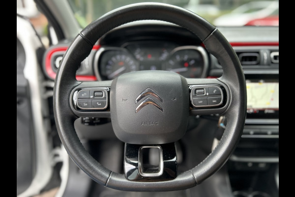 Citroën C3 1.2 PT Shine Navi, Camera, 17" LMV, Trekhaak