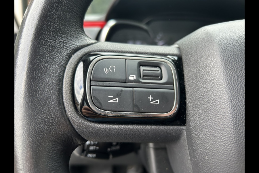 Citroën C3 1.2 PT Shine Navi, Camera, 17" LMV, Trekhaak