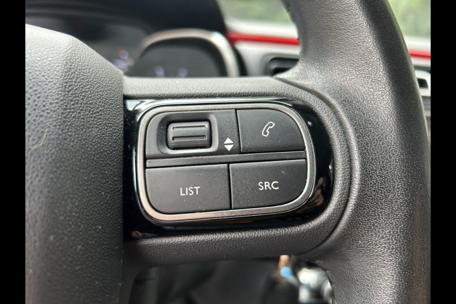 Citroën C3 1.2 PT Shine Navi, Camera, 17" LMV, Trekhaak