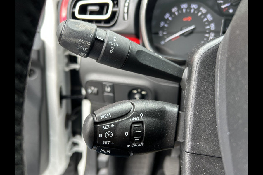 Citroën C3 1.2 PT Shine Navi, Camera, 17" LMV, Trekhaak