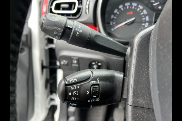 Citroën C3 1.2 PT Shine Navi, Camera, 17" LMV, Trekhaak