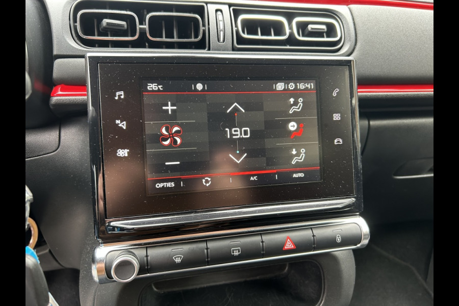 Citroën C3 1.2 PT Shine Navi, Camera, 17" LMV, Trekhaak