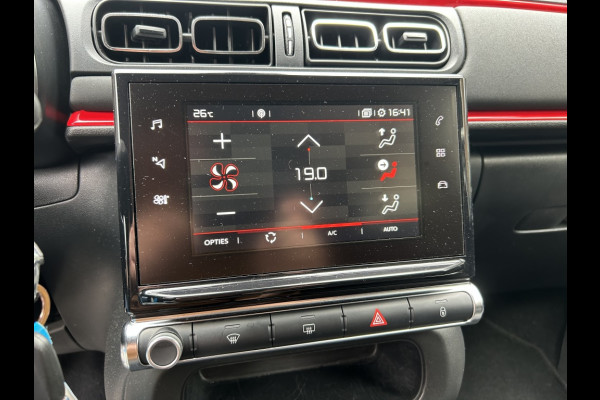 Citroën C3 1.2 PT Shine Navi, Camera, 17" LMV, Trekhaak