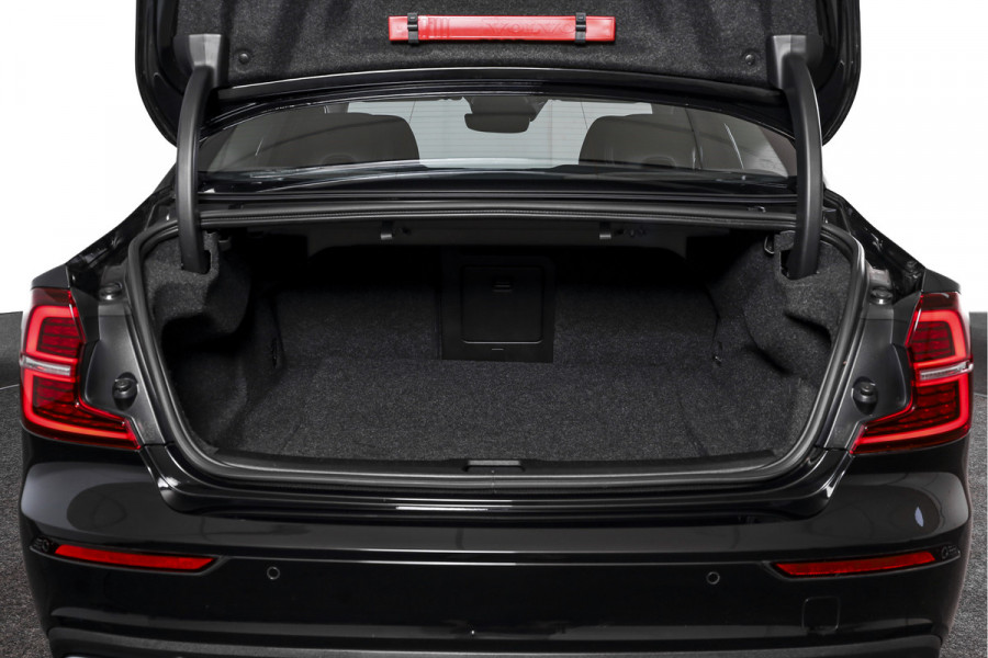Volvo S60 2.0 T5 250 PK Intro Edition - Automaat | Dig. Cockpit | Adapt. Cruise | Leder | Elek. bestuurderstoel met geheugen | Stoelverw. | PDC | Camera | NAV + App. Connect | ECC | DAB | Elek. Trekhaak | LM 19" |