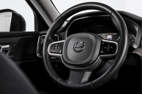 Volvo S60 2.0 T5 250 PK Intro Edition - Automaat | Dig. Cockpit | Adapt. Cruise | Leder | Elek. bestuurderstoel met geheugen | Stoelverw. | PDC | Camera | NAV + App. Connect | ECC | DAB | Elek. Trekhaak | LM 19" |