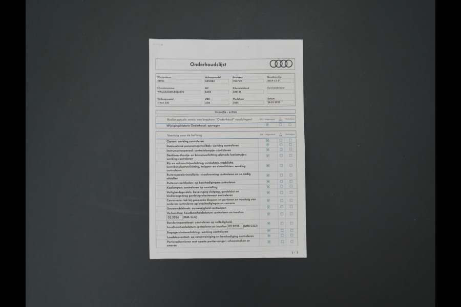 Audi e-tron 50 Quattro Launch Edition Plus 71kWh Leder+Verwarmd+Geheugen Apple Carplay Navi Panoramadak Luchtvering Adap.Cruise PDC Camera S Led Lmv 20" Keyless-go Lichtpakket Dodehoekdetectie Regensensor Rijstrooksensor Lichtpakket Dealeronderhouden Fase 3 Nieuwprijs  €73.451,-