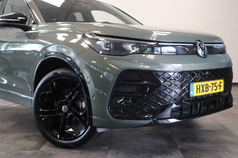 Volkswagen Tiguan 1.5 eHybrid R-Line Business Volleder IQ-light Panoramadak elec.Trekhaak