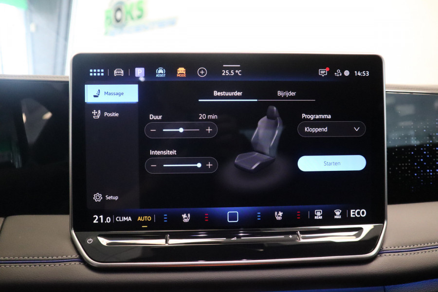 Volkswagen Tiguan 1.5 eHybrid R-Line Business Volleder IQ-light Panoramadak elec.Trekhaak