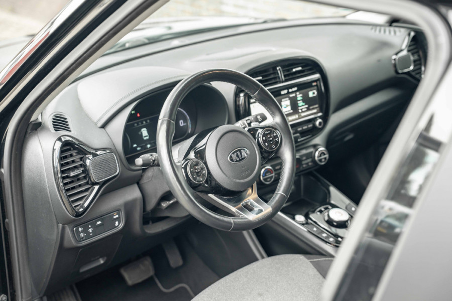 Kia e-Soul DynamicPlusLine 64 kWh | Trekhaak