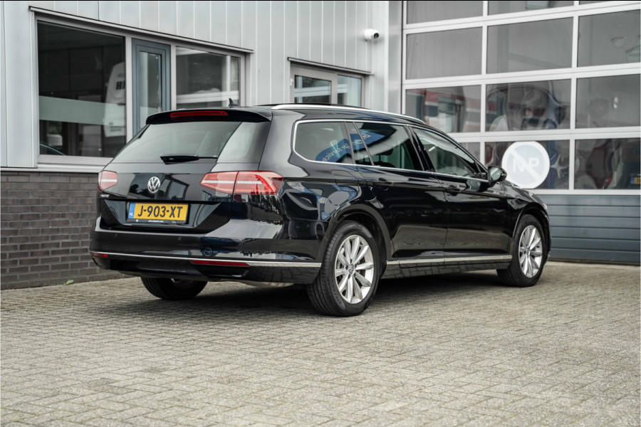 Volkswagen Passat Variant 1.5 TSI Highline