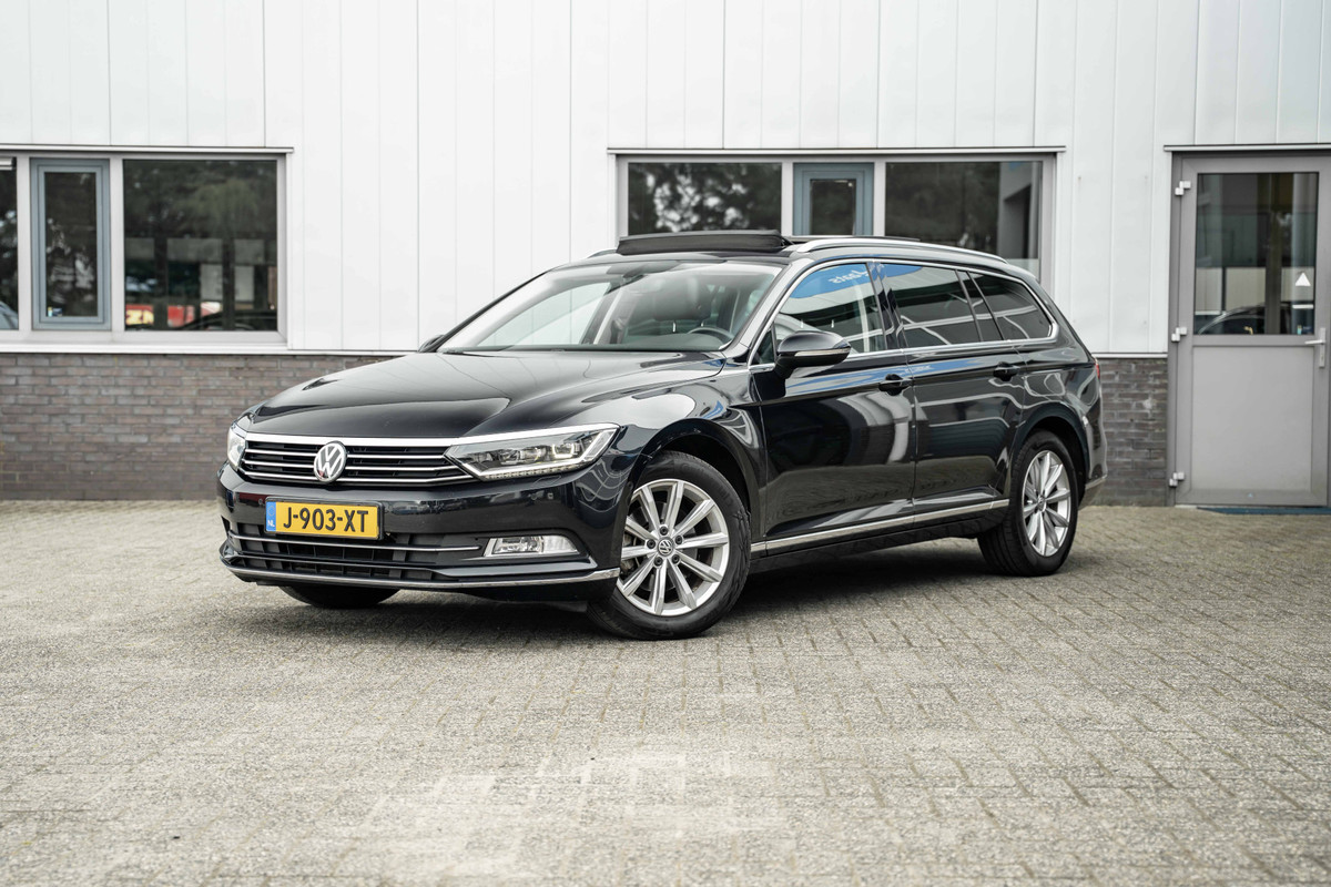 Volkswagen Passat Variant 1.5 TSI Highline Volkswagen Passat Variant 1.5 TSI Highline