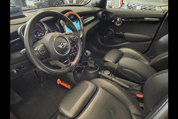 MINI Mini 1.5 Cooper Chili 5DRS Pano Leder AUT BlackPack ´17