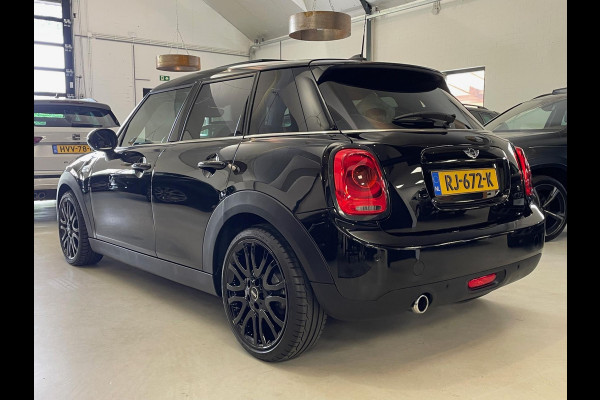 MINI Mini 1.5 Cooper Chili 5DRS Pano Leder AUT BlackPack ´17