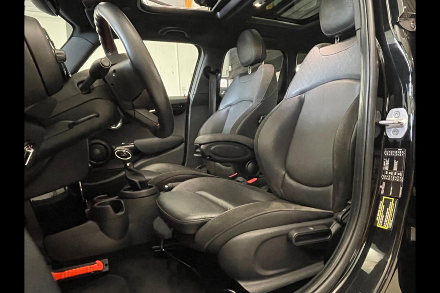 MINI Mini 1.5 Cooper Chili 5DRS Pano Leder AUT BlackPack ´17