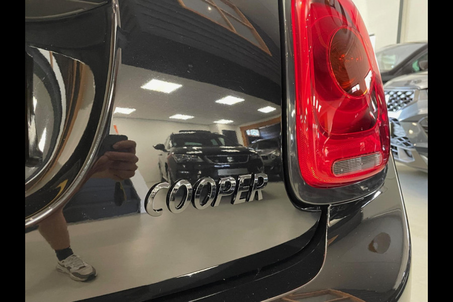 MINI Mini 1.5 Cooper Chili 5DRS Pano Leder AUT BlackPack ´17