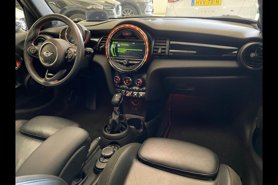 MINI Mini 1.5 Cooper Chili 5DRS Pano Leder AUT BlackPack ´17