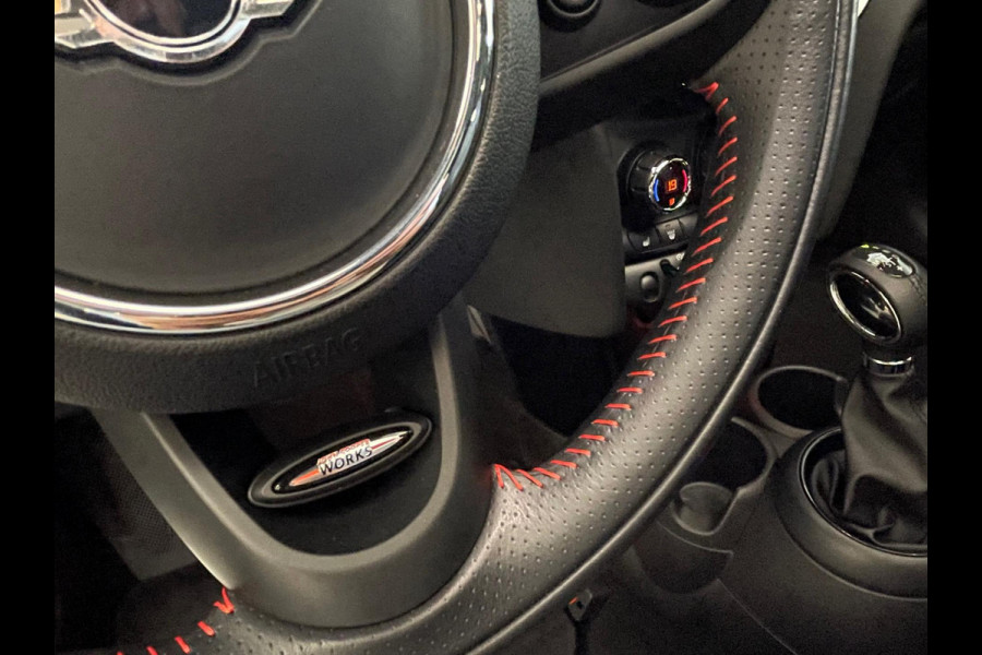 MINI Mini 1.5 Cooper Chili 5DRS Pano Leder AUT BlackPack ´17