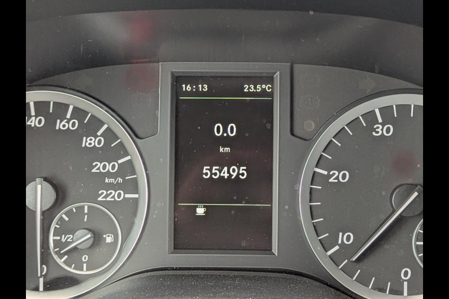 Mercedes-Benz Vito 114 CDI LANG AIRCO CRUISE NAVI TREKHAAK EURO 6 METALLIC
