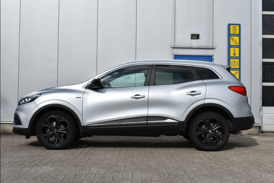Renault Kadjar 1.3 TCe Black Edit. Automaat. Camera. Climate control.