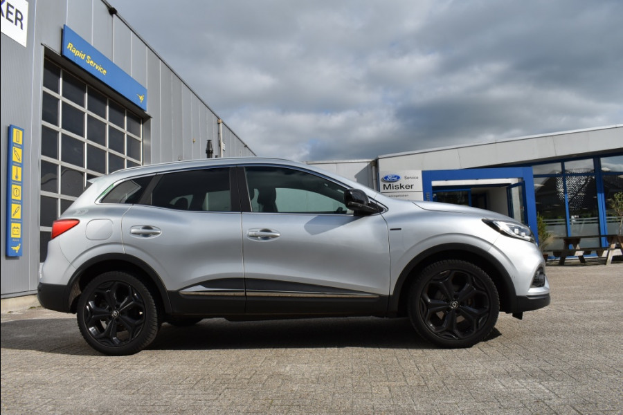 Renault Kadjar 1.3 TCe Black Edit. Automaat. Camera. Climate control.