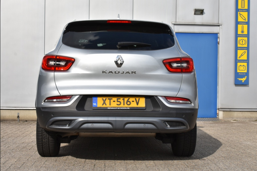 Renault Kadjar 1.3 TCe Black Edit. Automaat. Camera. Climate control.