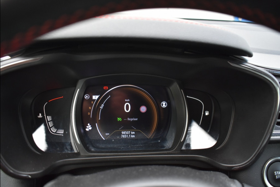 Renault Kadjar 1.3 TCe Black Edit. Automaat. Camera. Climate control.