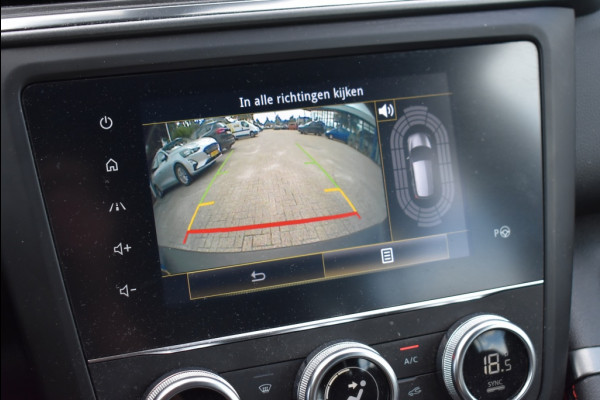 Renault Kadjar 1.3 TCe Black Edit. Automaat. Camera. Climate control.