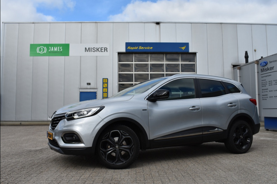 Renault Kadjar 1.3 TCe Black Edit. Automaat. Camera. Climate control.